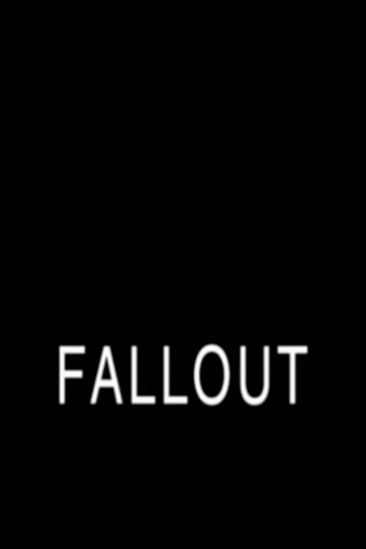 Постер Fallout